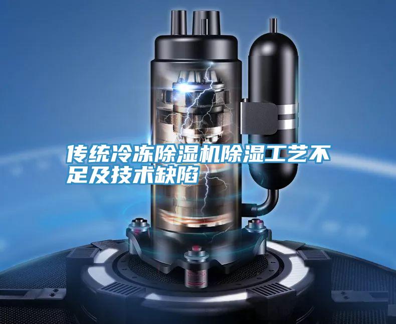 傳統冷凍PICACG哔咔官网入口除濕工藝不足及技術缺陷