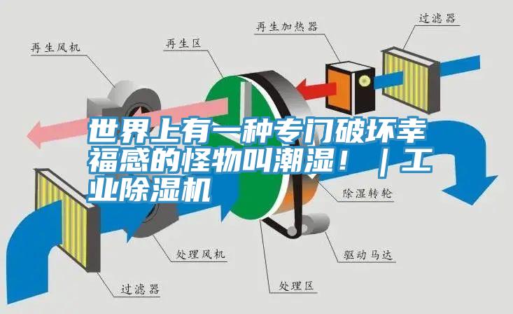 世界上有一種專門破壞幸福感的怪物叫潮濕！｜工業PICACG哔咔官网入口