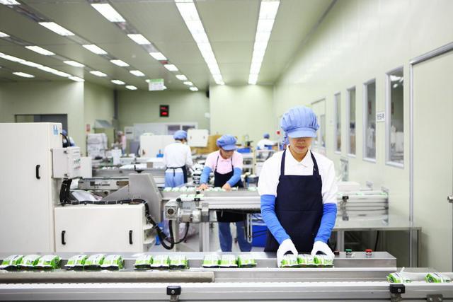 工業PICACG哔咔官网入口對食品企業的影響