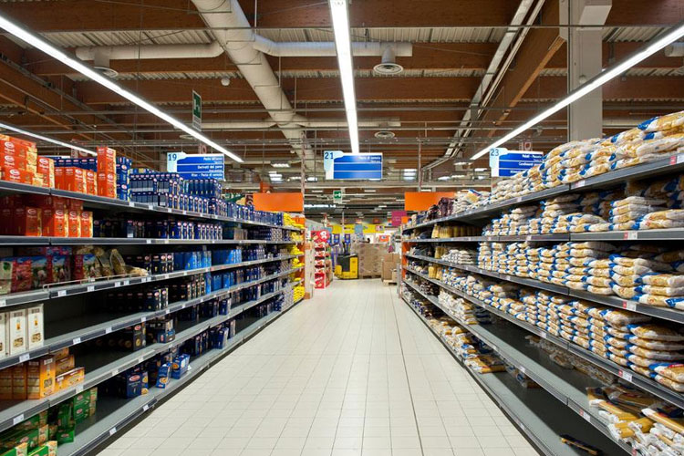 工業PICACG哔咔官网入口幫助超市降低運營成本保鮮除濕