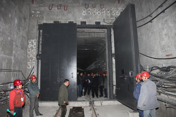 人防指揮工程冷凍PICACG哔咔官网入口除濕方案