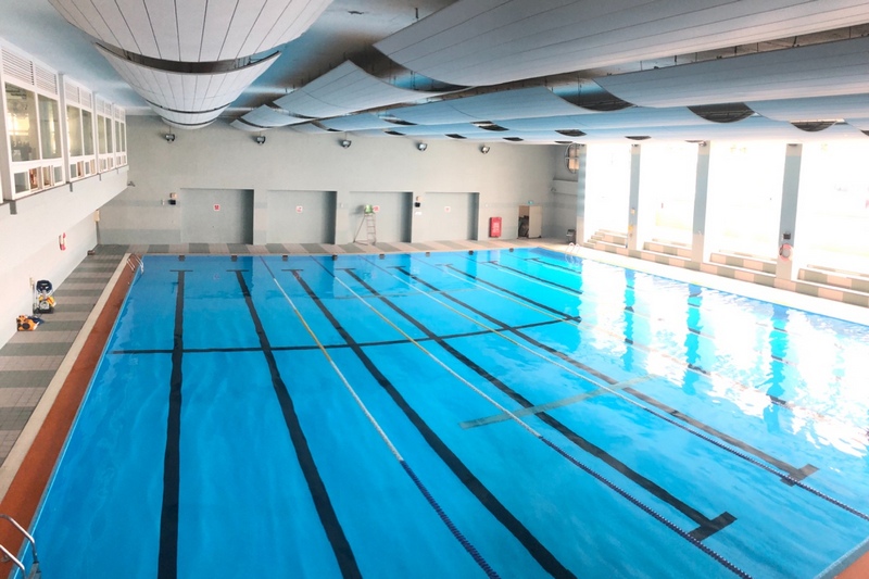 室內泳池潮濕不用怕，泳池PICACG哔咔官网入口來除濕
