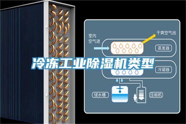 冷凍工業PICACG哔咔官网入口類型