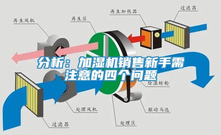 分析：加濕機銷售新手需注意的四個問題