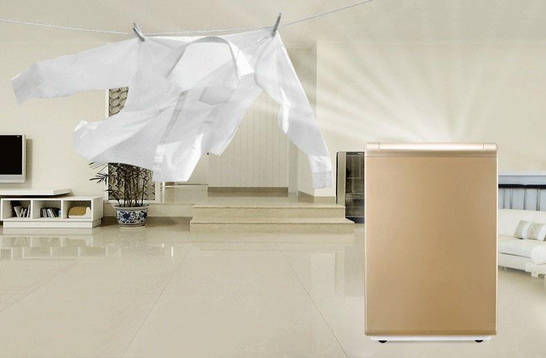 取暖季，用加濕機補水嗬護肌膚