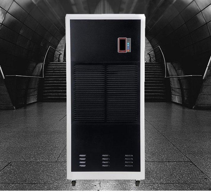 印刷紙張如何去除靜電？印刷車間加濕機不能少