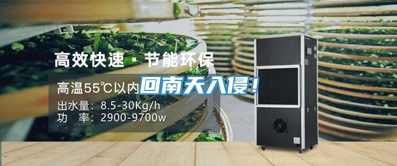 回南天入侵！