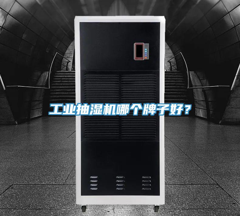 工業抽濕機哪個牌子好？