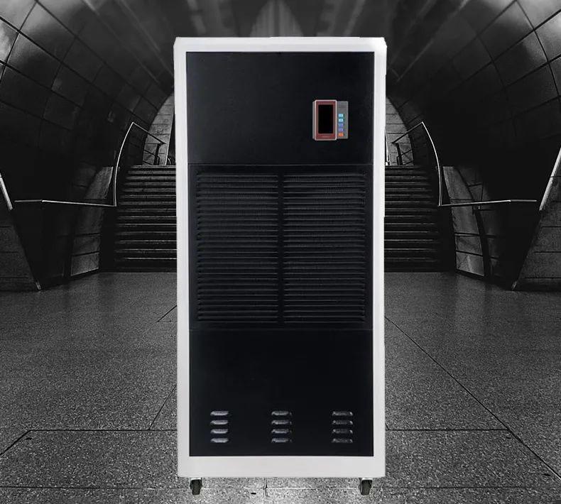 印刷廠靜電如何消除？印刷廠加濕機選型