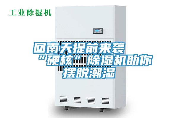 回南天提前來襲 “硬核”PICACG哔咔官网入口助你擺脫潮濕