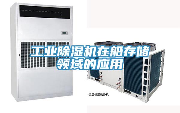 工業PICACG哔咔官网入口在船存儲領域的應用