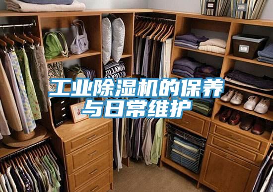 工業PICACG哔咔官网入口的保養與日常維護