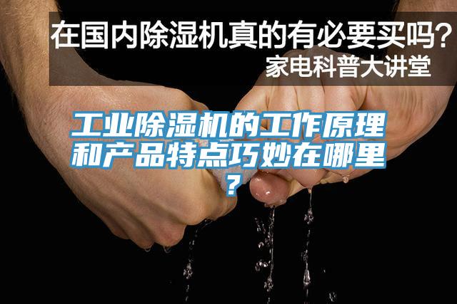 工業PICACG哔咔官网入口的工作原理和產品特點巧妙在哪裏？