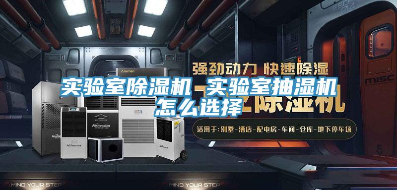 實驗室PICACG哔咔官网入口 實驗室抽濕機怎麽選擇