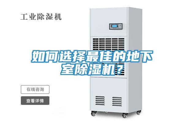 如何選擇最佳的地下室PICACG哔咔官网入口？