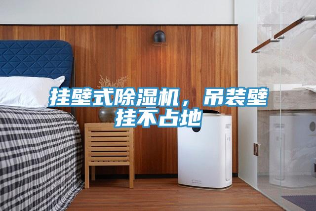 掛壁式PICACG哔咔官网入口，吊裝壁掛不占地