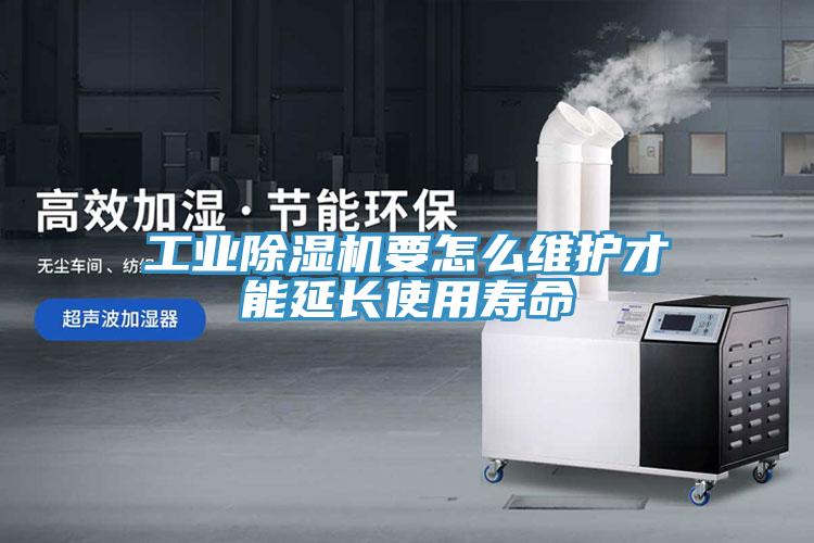 工業PICACG哔咔官网入口要怎麽維護才能延長使用壽命