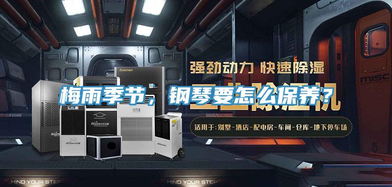 梅雨季節，鋼琴要怎麽保養？