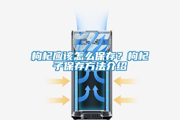 枸杞應該怎麽保存？枸杞子保存方法介紹