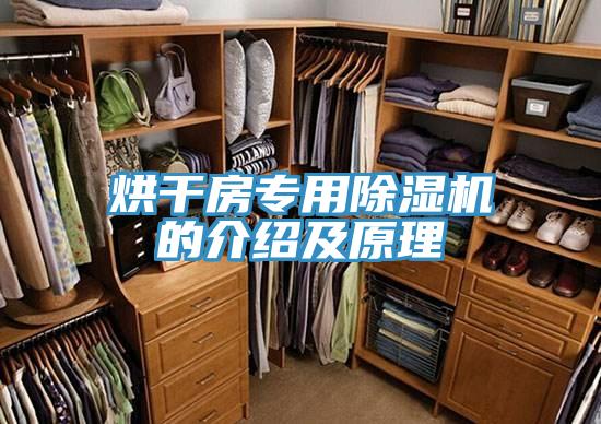 烘幹房專用PICACG哔咔官网入口的介紹及原理