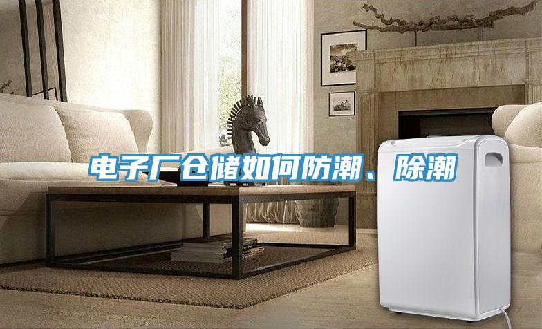 電子廠倉儲如何防潮、除潮