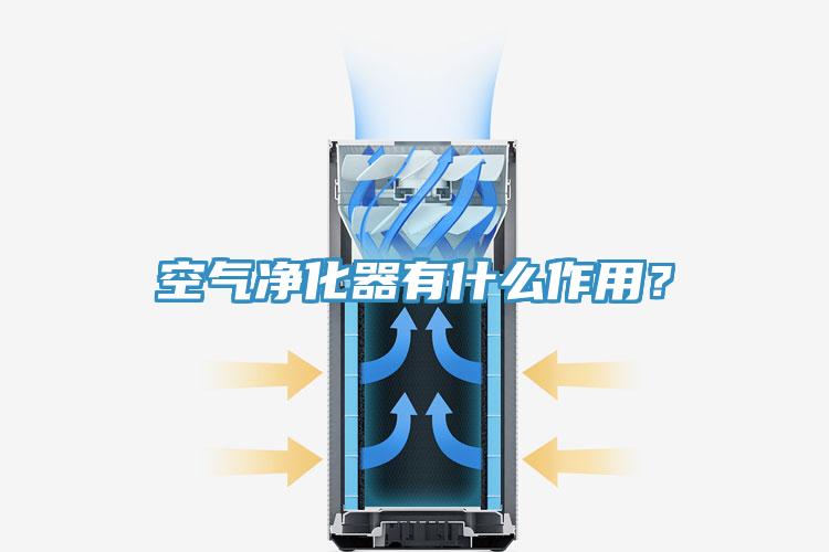 空氣淨化器有什麽作用？