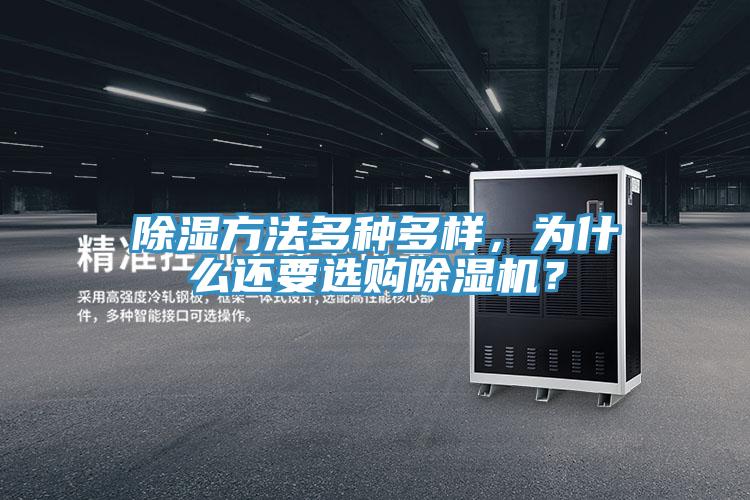 除濕方法多種多樣，為什麽還要選購PICACG哔咔官网入口？