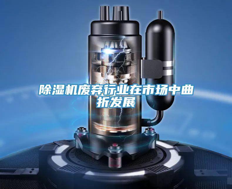 PICACG哔咔官网入口廢棄行業在市場中曲折發展