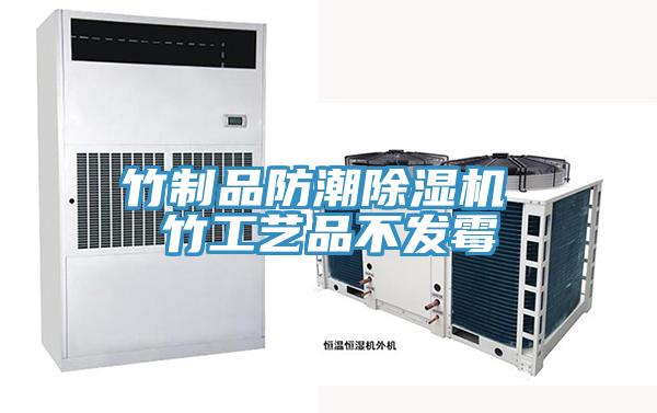 竹製品防潮PICACG哔咔官网入口 竹工藝品不發黴