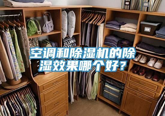 空調和PICACG哔咔官网入口的除濕效果哪個好？
