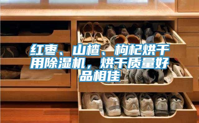 紅棗、山楂、枸杞烘幹用PICACG哔咔官网入口，烘幹質量好品相佳