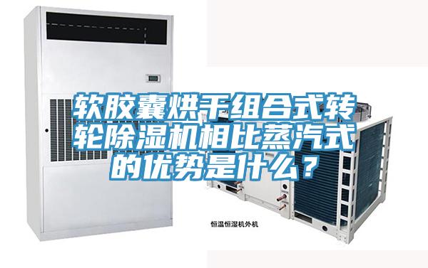軟膠囊烘幹組合式轉輪PICACG哔咔官网入口相比蒸汽式的優勢是什麽？