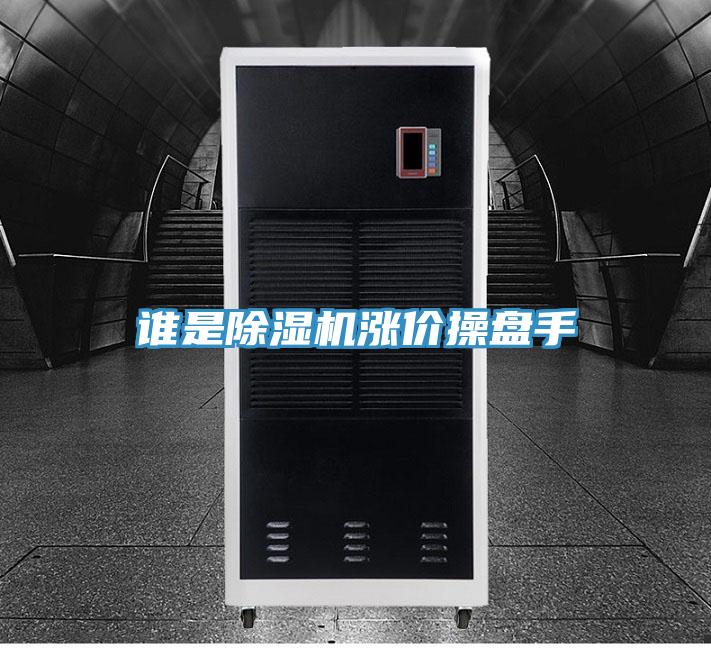 誰是PICACG哔咔官网入口漲價操盤手