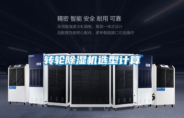 轉輪PICACG哔咔官网入口選型計算