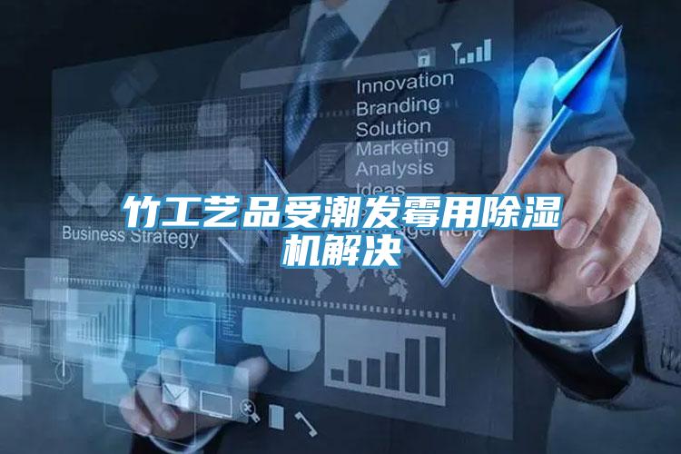 竹工藝品受潮發黴用PICACG哔咔官网入口解決