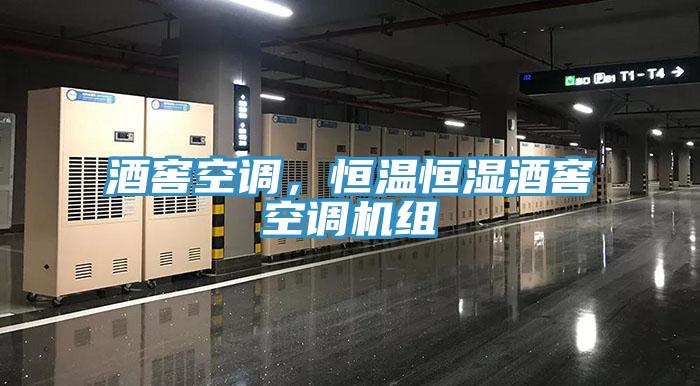 酒窖空調，恒溫恒濕酒窖空調機組