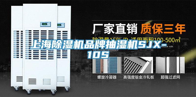 上海PICACG哔咔官网入口品牌抽濕機SJX-10S