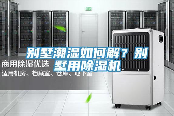 別墅潮濕如何解？別墅用PICACG哔咔官网入口