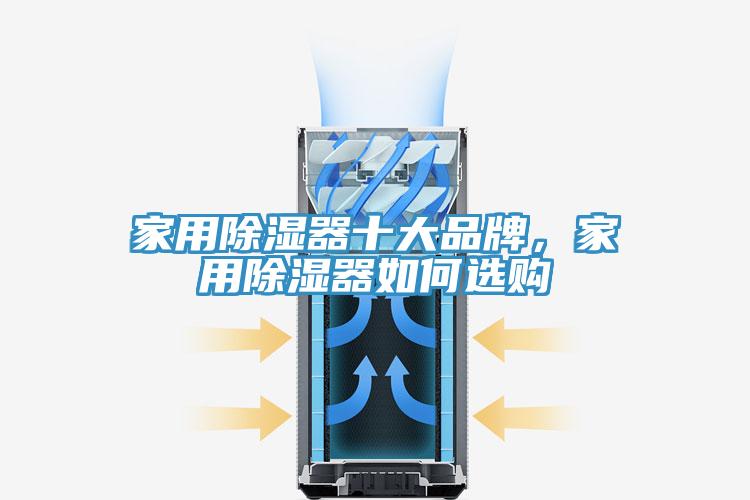 家用除濕器十大品牌，家用除濕器如何選購