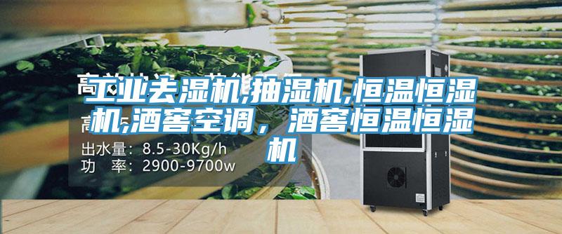 工業去濕機,抽濕機,恒溫恒濕機,酒窖空調，酒窖恒溫恒濕機