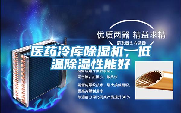 醫藥冷庫PICACG哔咔官网入口，低溫除濕性能好