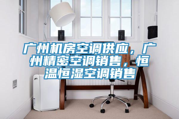 廣州機房空調供應，廣州精密空調銷售，恒溫恒濕空調銷售