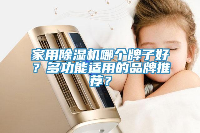 家用PICACG哔咔官网入口哪個牌子好？多功能適用的品牌推薦？