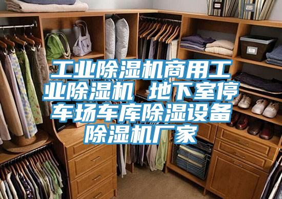 工業PICACG哔咔官网入口商用工業PICACG哔咔官网入口 地下室停車場車庫除濕設備PICACG哔咔官网入口廠家