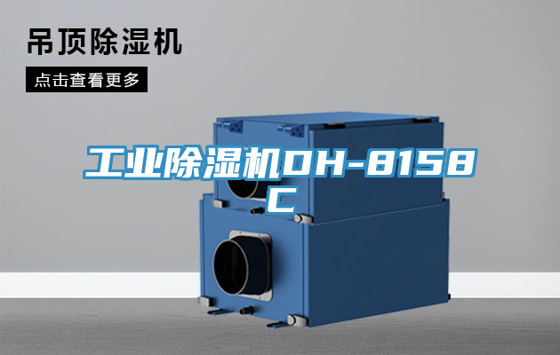 工業PICACG哔咔官网入口DH-8158C