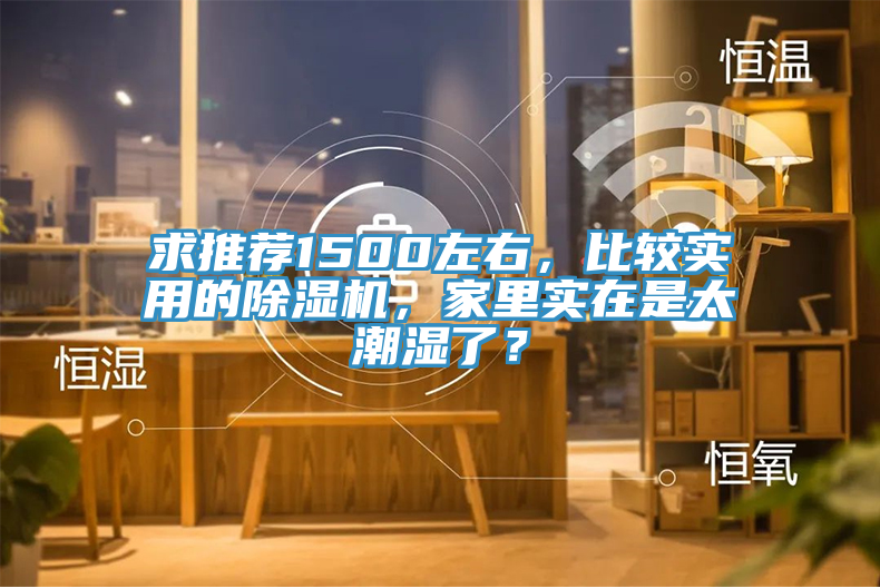 求推薦1500左右，比較實用的PICACG哔咔官网入口，家裏實在是太潮濕了？