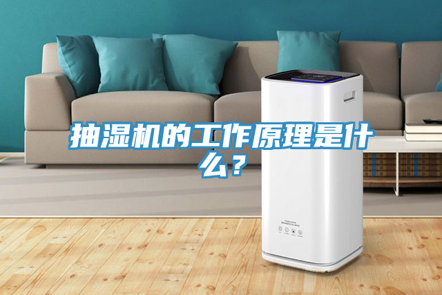抽濕機的工作原理是什麽？
