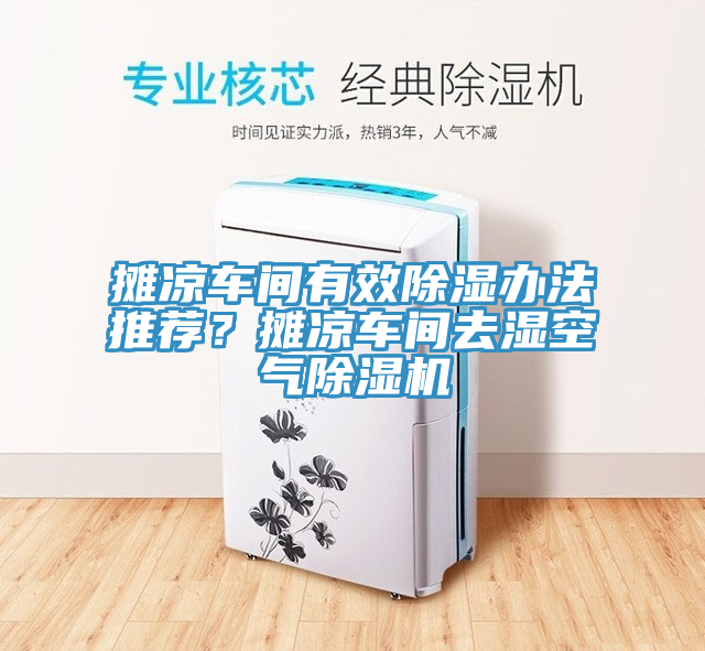 攤涼車間有效除濕辦法推薦？攤涼車間去濕空氣PICACG哔咔官网入口