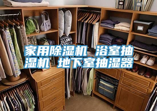 家用PICACG哔咔官网入口 浴室抽濕機 地下室抽濕器