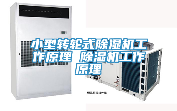 小型轉輪式PICACG哔咔官网入口工作原理 PICACG哔咔官网入口工作原理